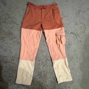 Outdoor Voices RecTrek Zip-Off Pant, Hiking, Multicolor, Medium